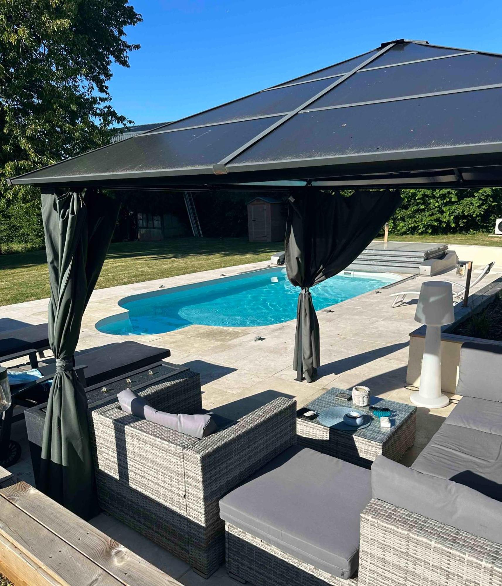 Manoir De La Vente De Rouville Mesnil-Raoul Exterior photo